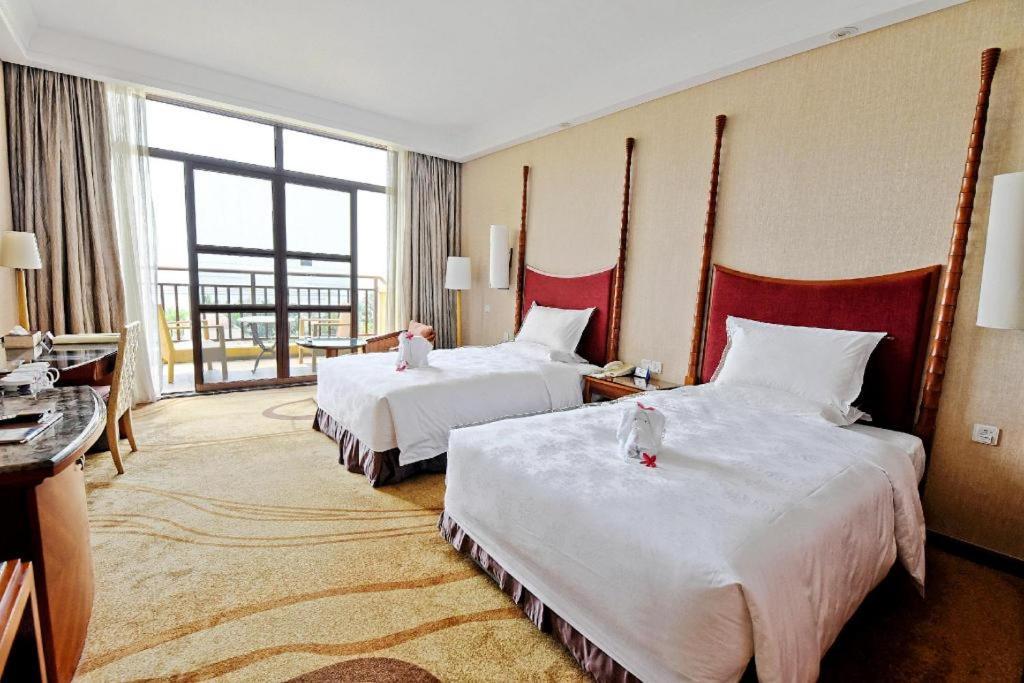 Ocean Spring Metropark Hotel Zhuhai Exterior photo