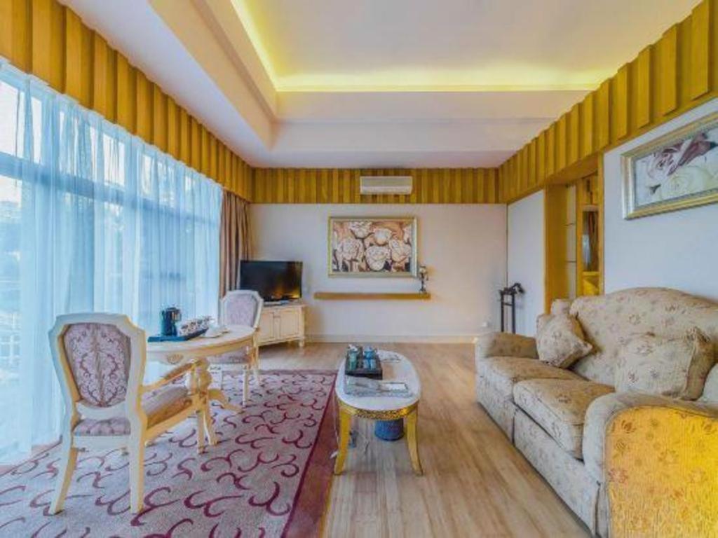 Ocean Spring Metropark Hotel Zhuhai Exterior photo