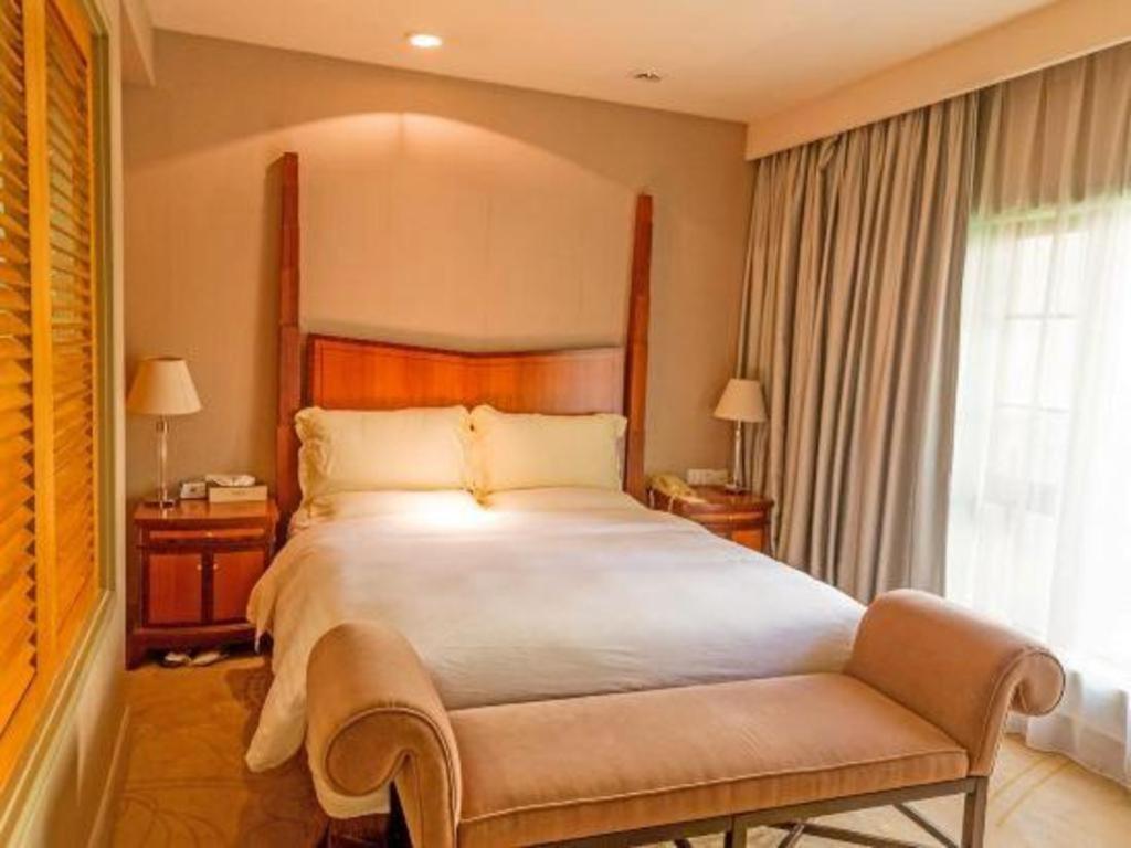 Ocean Spring Metropark Hotel Zhuhai Exterior photo