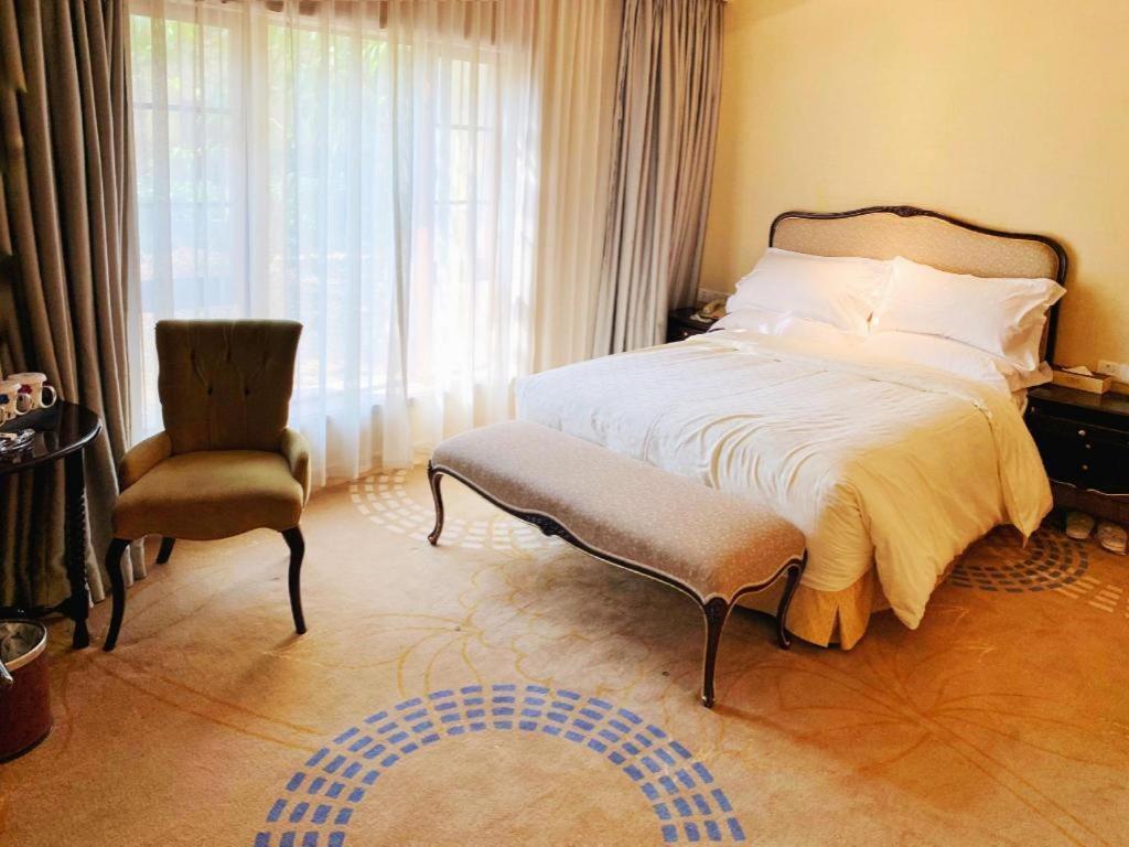 Ocean Spring Metropark Hotel Zhuhai Exterior photo