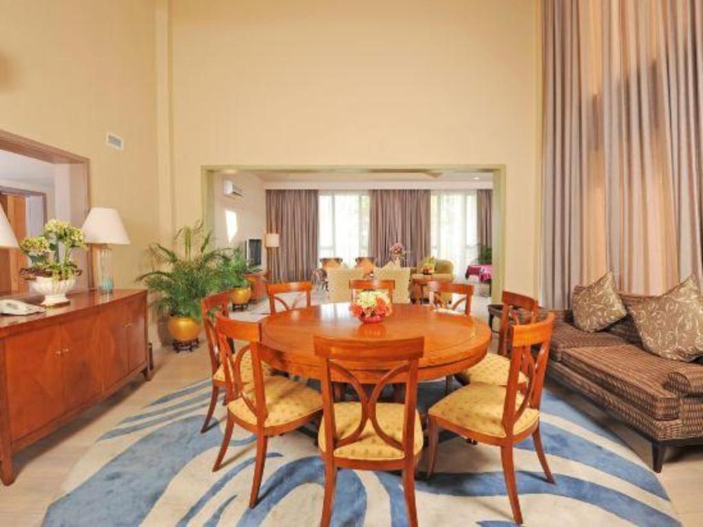 Ocean Spring Metropark Hotel Zhuhai Exterior photo