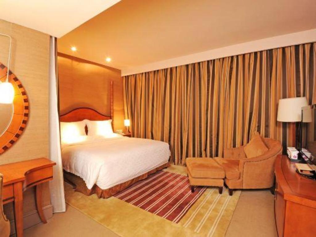 Ocean Spring Metropark Hotel Zhuhai Exterior photo