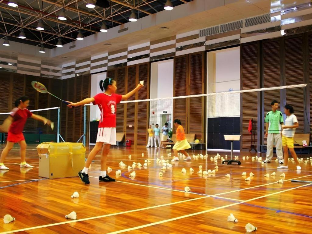 Ocean Spring Metropark Hotel Zhuhai Exterior photo